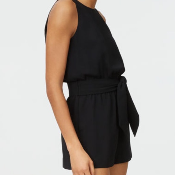 club monaco taye romper